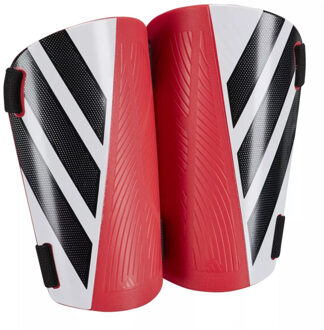 adidas Tiro sg trainingsscheenbeschermers voor volwassenen Rood - M