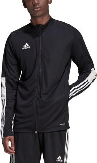 adidas Tiro Track Jacket Essentials - Heren Sportvest Zwart - XXL