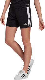adidas Tiro Training Shorts Essentials Women - Dames Shorts Zwart - L