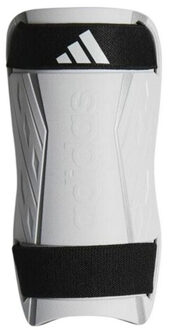 adidas Tiro trainingsscheenbeschermers Wit - L