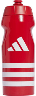 adidas Tiro waterfles - maat One size Rood