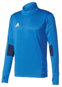 adidas Tiro17 Training Top schwarz/grau - M