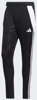 adidas tiro24 trpnt s trainingsbroek voetbal heren - Zwart