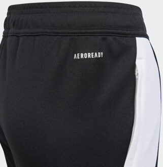 adidas tiro24 trpnt sy trainingsbroek voetbal jongens - Zwart - 176