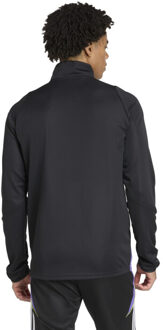 adidas tiro24 trtop trui voetbal train heren - Zwart - M