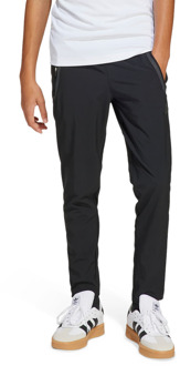 adidas Tiro25 Competition Vistech Travel Broeken Kinder - Zwart - Maat 135 - 140 CM - Poly Mesh Black