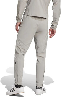 adidas tiro25c vt pantalon trainingsbroek voetbal heren - Grijs - S