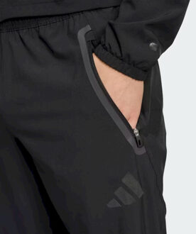 adidas tiro25c vt pnt trainingsbroek voetbal heren - maat XS Zwart