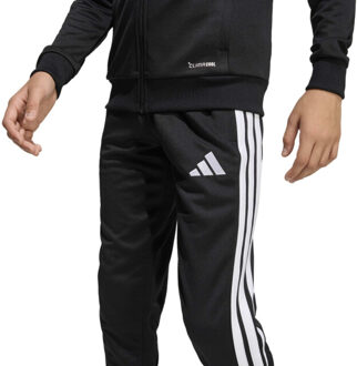adidas tiro26l pntr y voetbal trainingsbroek jongens - Zwart - 140