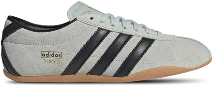 adidas Tokyo Sneakers Dames - Grijs - Maat 38 2/3 - Suède Grey