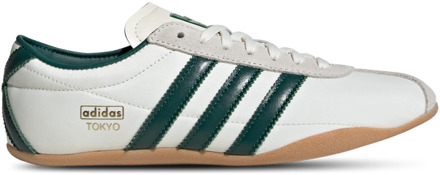adidas Tokyo Sneakers Dames - Wit - Maat 42 - Mesh/Synthetisch White