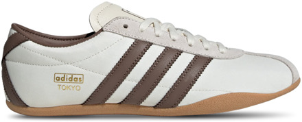 adidas Tokyo Sneakers Dames - Wit - Maat 44 - Leer White
