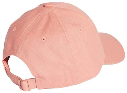 adidas Tonale logo baseball cap - maat One size Oranje