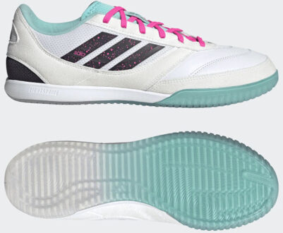 adidas top sala competition ii zaalvoetbal schoen heren - - maat 44 2/3 Wit
