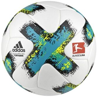 adidas Torfabrik Official Match Ball Gr.5 17/18 Standaard - One Size