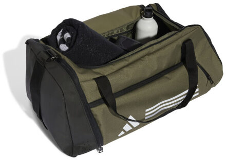 adidas tr duffle m sporttas - Groen - One size