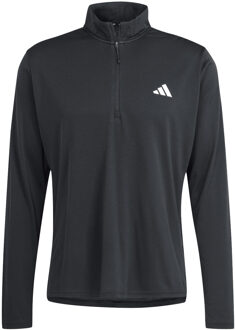 adidas Tr-Es Longsleeve sportsweater heren Zwart