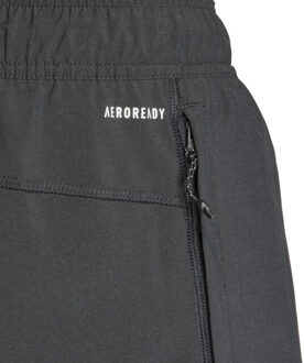 adidas tr-es woven pt trainingsbroek training heren - Zwart - M