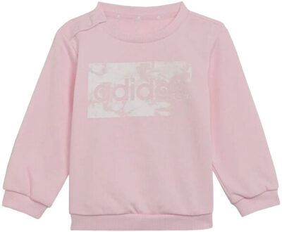 adidas Tracksuit met logo voor kinderen Grijs - 68