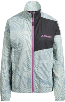 adidas Trail Wind Hardloopjas Dames-Veelkleurig - XL