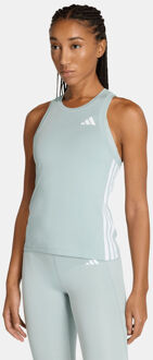 adidas Train Essentials 3-Stripes Workout Tanktop Groen - S