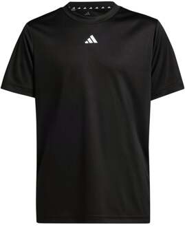 adidas Train Essentials T-shirt Kinderen-Zwart - 140