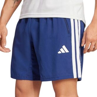 adidas Train Essentials Woven 3-Stripes Short Heren - XL