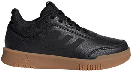 adidas Trainers tensaur synthetisch leer voor kinderen/kinderen - maat 38,5 Zwart