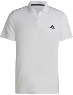 adidas Training ES Base Polo Heren-Wit - S