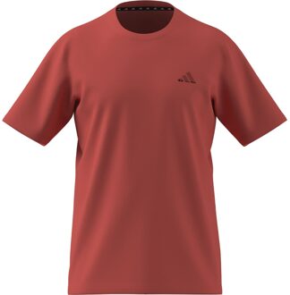 adidas Training Essential Sportshirt Heren M Koraal