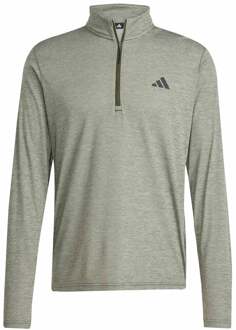 adidas Training Essential Sweatshirt Heren donkergroen - S,M,XL,XXL