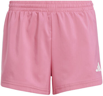 adidas Training Essentials 3 Stripes Shorts Kinderen-Berry - 170