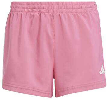 adidas Training Essentials 3 Stripes Shorts Kinderen-Berry bes - 170
