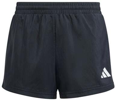 adidas Training Essentials 3 Stripes Shorts Kinderen-Zwart - 170