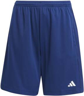 adidas Training Essentials Logo Regular Fit 8in Shorts Kinderen-Donkerblauw - 128,140,152,164,176