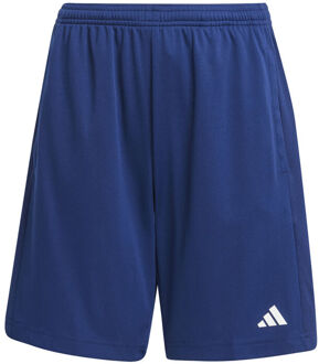 adidas Training Essentials Logo Regular Fit 8in Shorts Kinderen-Donkerblauw - 140,152