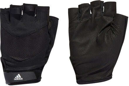adidas Training Gloves - Fitness Handschoenen Zwart - XL