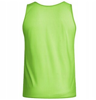 adidas Trainings slab voor heren Groen - XS