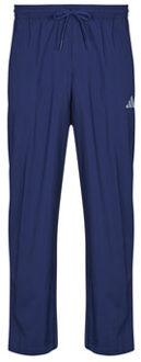 adidas Trainingsbroek adidas Essentials Small Logo Open-Hem Stanford Tracksuit Bottoms" Blauw - XXL, M, L, XL