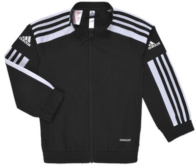 adidas Trainingsjack adidas SQ21 PRE JKT Y" Zwart - 11 / 12 jaar,7 / 8 jaar,9 / 10 jaar