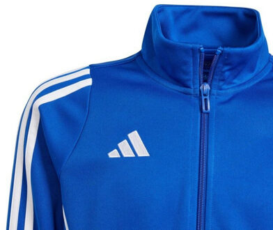 adidas Trainingsjack tiro 24 voor kinderen/kinderen Blauw - 158/164