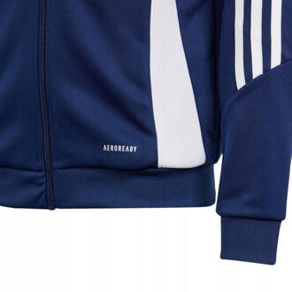 adidas Trainingsjack tiro 24 voor kinderen/kinderen Blauw - 158/164