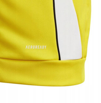 adidas Trainingsjack tiro 24 voor kinderen/kinderen Geel - 146/152