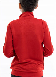 adidas Trainingsjack tiro 24 voor kinderen/kinderen - maat 146/152 Rood