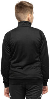 adidas Trainingsjack tiro 24 voor kinderen/kinderen Zwart - 116