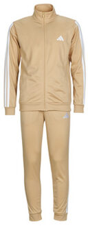 adidas Trainingspak adidas Basic 3-Stripes Tricot Track Suit" Beige - XL, XS