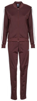 adidas Trainingspak adidas Essentials 3-Stripes Track Suit" Bordeau - S, M, XS
