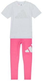adidas Trainingspak adidas JC7524" Wit - 4 / 5 jaar,5 / 6 jaar,6 / 7 jaar,7 / 8 jaar