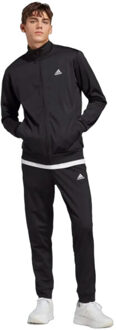 adidas Trainingspak lineair heren Zwart - S