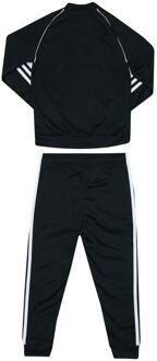 adidas Trainingspak - Maat 104  - Unisex - zwart/wit